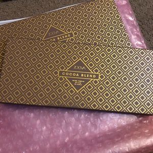 Zoeva Cocoa Blend Eyeshadow Palette